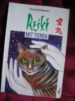 Christel Seligmann: Reiki mit Tieren