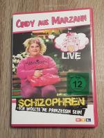 Cindy aus Marzahn - Schizophren - ich wollte 'ne Prinzessin sein LIVE