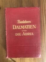 Dalmatien und die Adria. Westliches Südslawien, Bosnien, Budapest, Istrien, Albanien, Korfo.