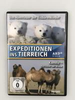 Expeditionen ins Tierreich (ARD / Weltbild) - 2 Folgen - Das Abenteuer der Eisbärenkinder - Kamele - Herrscher der Wüste