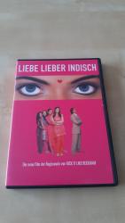 Liebe lieber indisch (frei nach Jane Austens Stolz und Vorurteil)