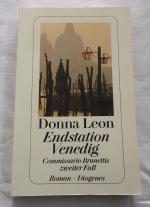 Donna Leon: Endstation Venedig - Commiss