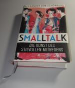 Schönburg, Alexander von: Smalltalk - Di