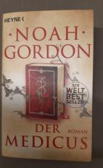 Noah Gordon: Der Medicus