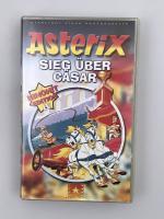 Asterix - Sieg über Cäsar [VHS]