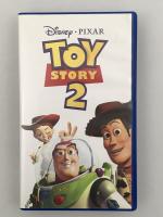 Toy Story 2 [VHS]