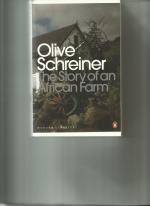 Olive Schreiner: The Story of an African