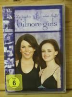 "gilmore girls" die komplette 6. / sechste staffel