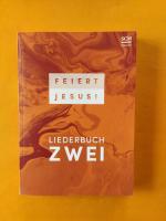 Sammelband: Feiert Jesus!. Liederbuch zw