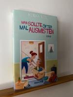 Monika Bittl: Man sollte öfter mal ausmi