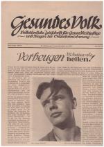 Gesundes Volk Februar 1950