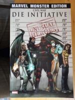 Civil War: Die Initiative 1 - Marvel Monster Edition24