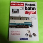 Rudolf Ring: Erste Hilfe Modellbahn Digi