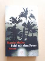 Marcia Muller: Spiel mit dem Feuer