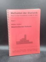 Michael Schöberl: Beschreibende Statisti