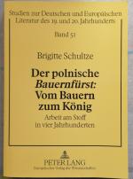 Brigitte Schultze: Der polnische «Bauern Brigitte Schultze: Der polnische «Bauern
