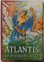 Atlantis - Versunkene Welt.