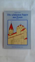 Wolfgang Schulze: DIE SCHÖNSTEN SAGEN AU