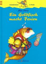 Ein Goldfisch macht Ferien