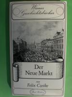 Der Neue Markt. Wiener Geschichtsbücher Band 4