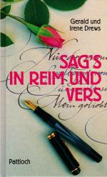 Drews, Gerald; Drews, Irene: Sag Drews, Gerald; Drews, Irene: Sag
