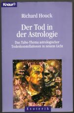 Richard Houck: Der Tod in der Astrologie