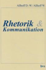 Allhoff, Dieter W; Allhoff, Waltraud: Rh Allhoff, Dieter W; Allhoff, Waltraud: Rh