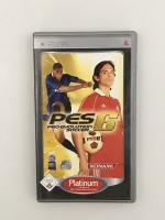 Pes Pro Evolution Soccer 6