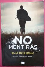 No mentirás (Nicolás Valdés 1)