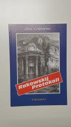 Rakowskij-Protokoll über die Vernehmung des Sowjetbotschafters Kristjan Jurjewitsch Rakowskij durch den Beatem der GPU Gabriel G. Kuzmin am 26. Januar 1938 in Moskau