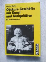 Günter Blutke: Obskure Geschäfte mit Kun Günter Blutke: Obskure Geschäfte mit Kun