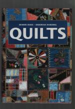 Quilts (in drei Sprachen)