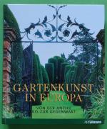 Ehrenfried Kluckert: Gartenkunst in Euro Ehrenfried Kluckert: Gartenkunst in Euro