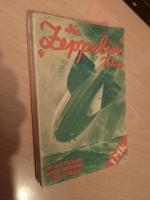 Die Zeppelin-Fahrt, Im Luftschiff nach Amerika und zurück