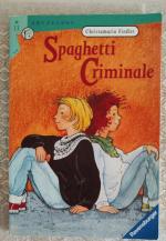 Christamaria Fiedler: Spaghetti Criminal Christamaria Fiedler: Spaghetti Criminal