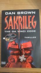 Dan Brown: Sakrileg - The Da Vinci Code 
