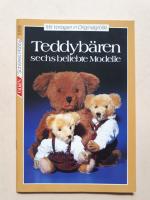 Teddybären   -   sechs beliebte Modelle