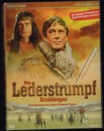 Die Lederstrumpf-Erzählungen - Der legendäre TV-Vierteiler