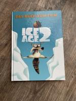 B165) ICE Age 2 Das Buch zum Film