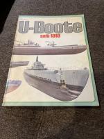 B424) U- Boote seit 1919