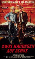 Stuart Rosenberg: Zwei Haudegen auf Achs