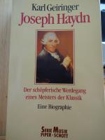 Joseph Haydn ...