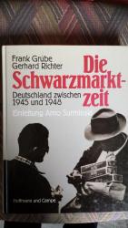 Grube, Frank; Richter, Gerhard: Die Schw Grube, Frank; Richter, Gerhard: Die Schw