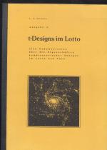 t-Designs im Lotto / Lotto-Systeme