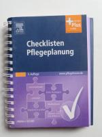 Checklisten Pflegeplanung - 3.A