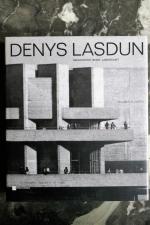Denys Lasdun - Architektur, Stadt, Landschaft  +++ WIE NEU +++