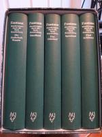 Theodor Fontane: Wanderungen durch die M