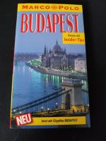 Budapest.Reisen mit Insider Tips