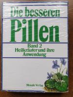 Bahr, Frank R: Die besseren Pillen / Hei