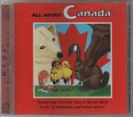 ALL ABOUT Canada - Kids' COLLECTORS